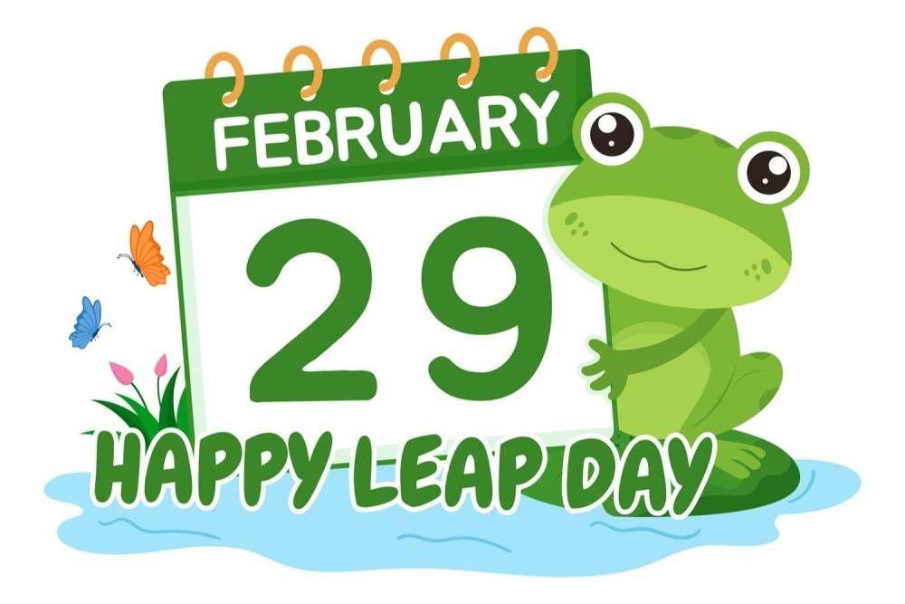 29 февраля - Leap Day