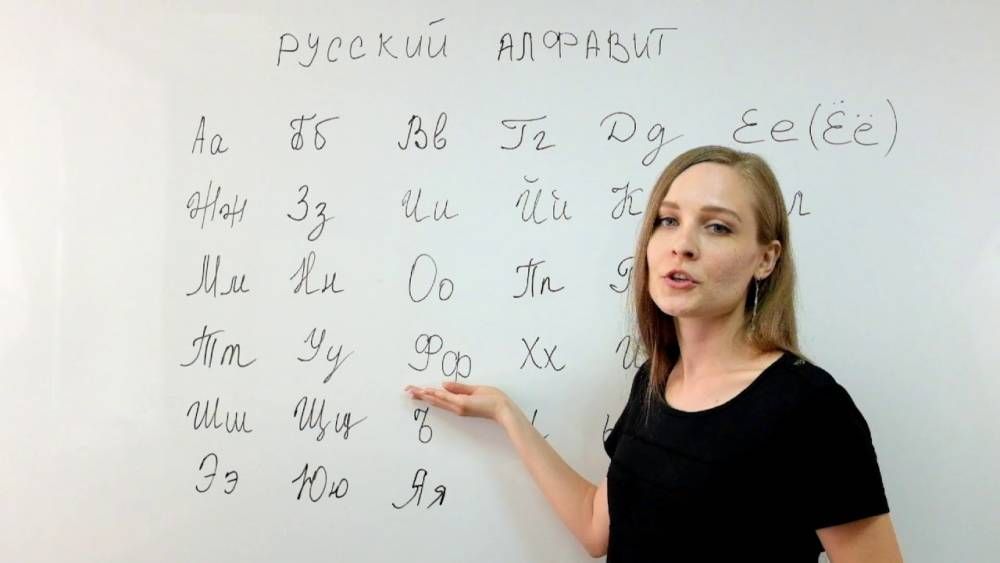 Русская фонетика