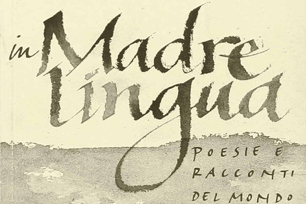 Madre lingua
